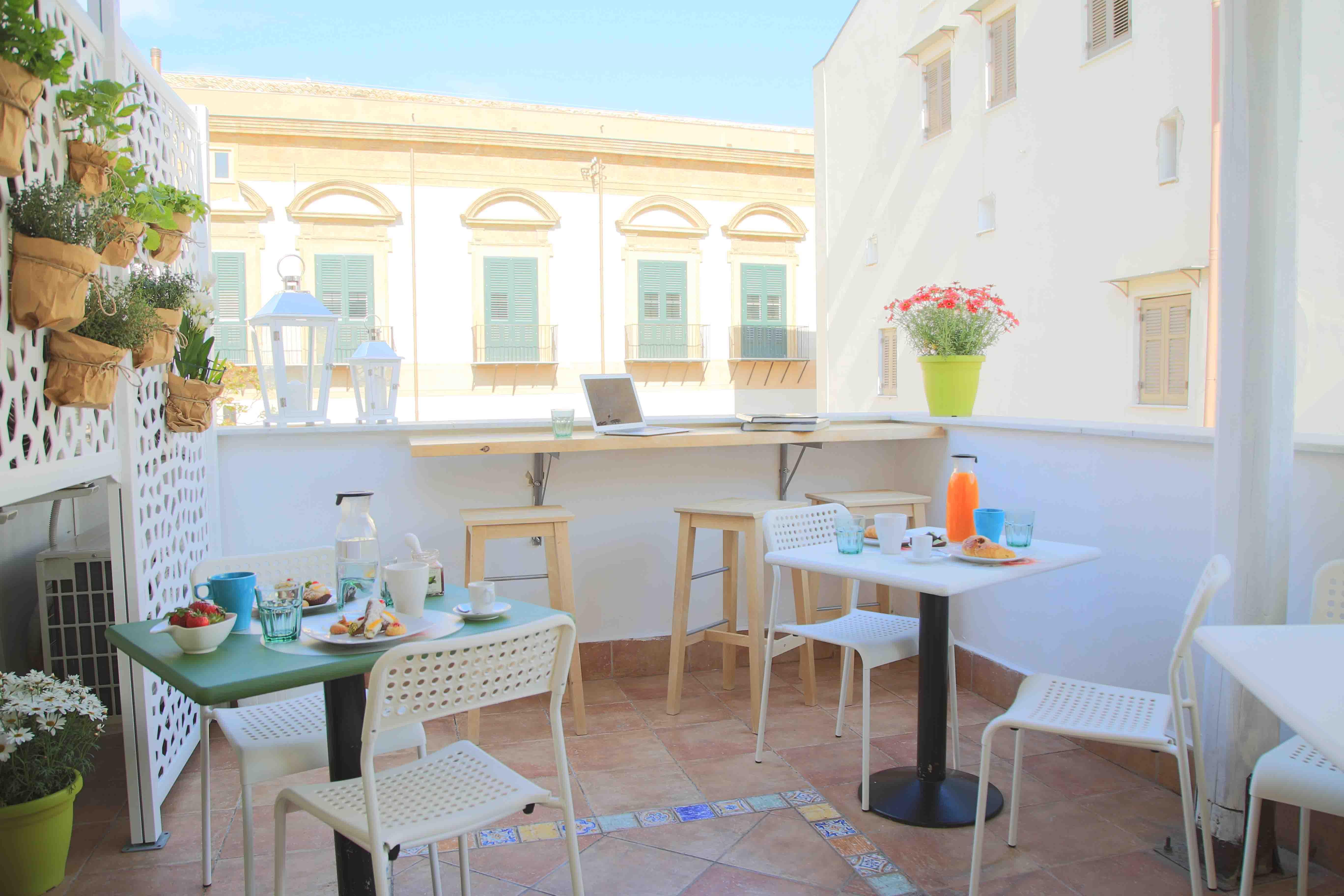 Jardin De France Hotel Палермо Екстериор снимка