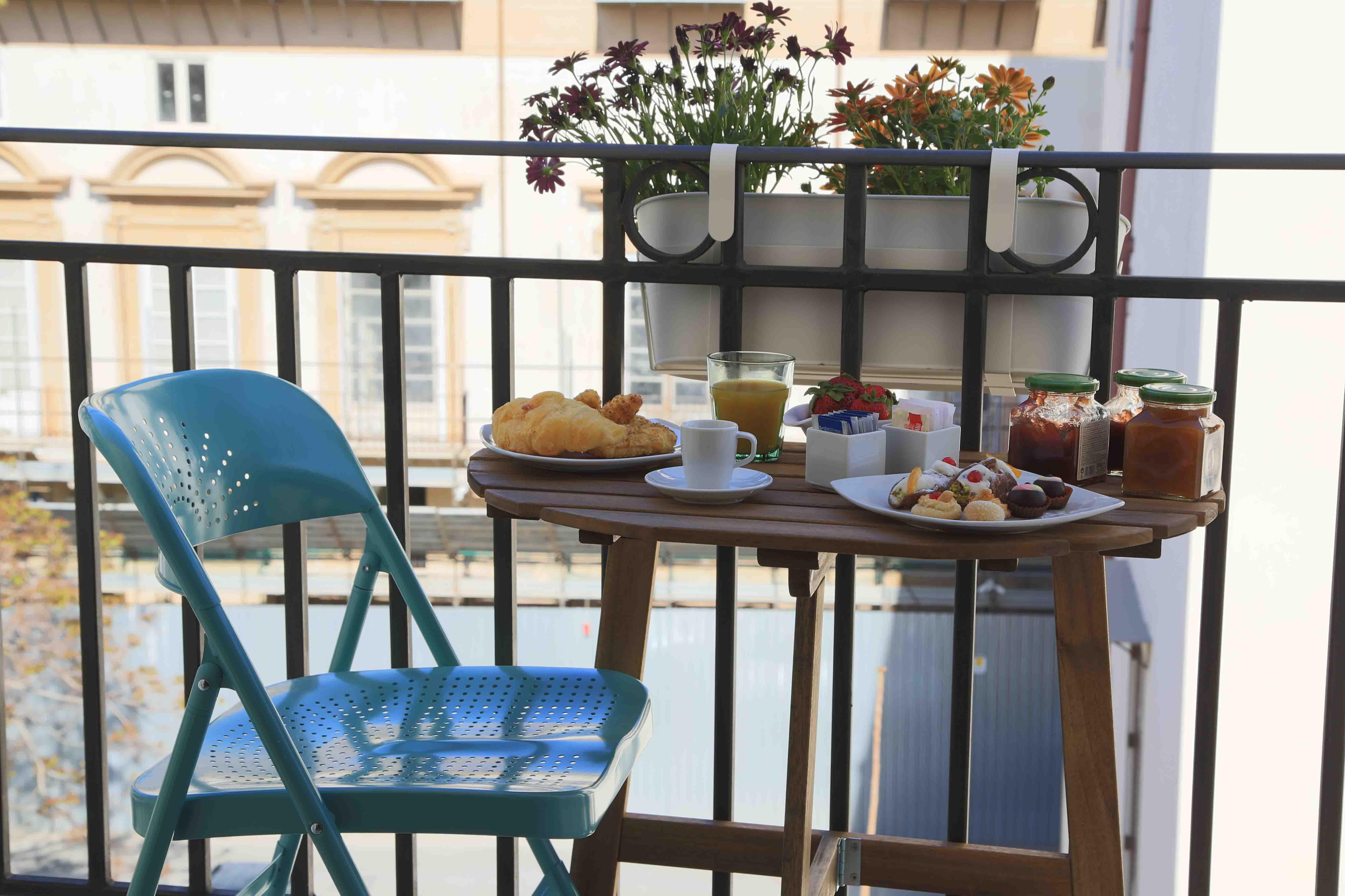 Jardin De France Hotel Палермо Екстериор снимка