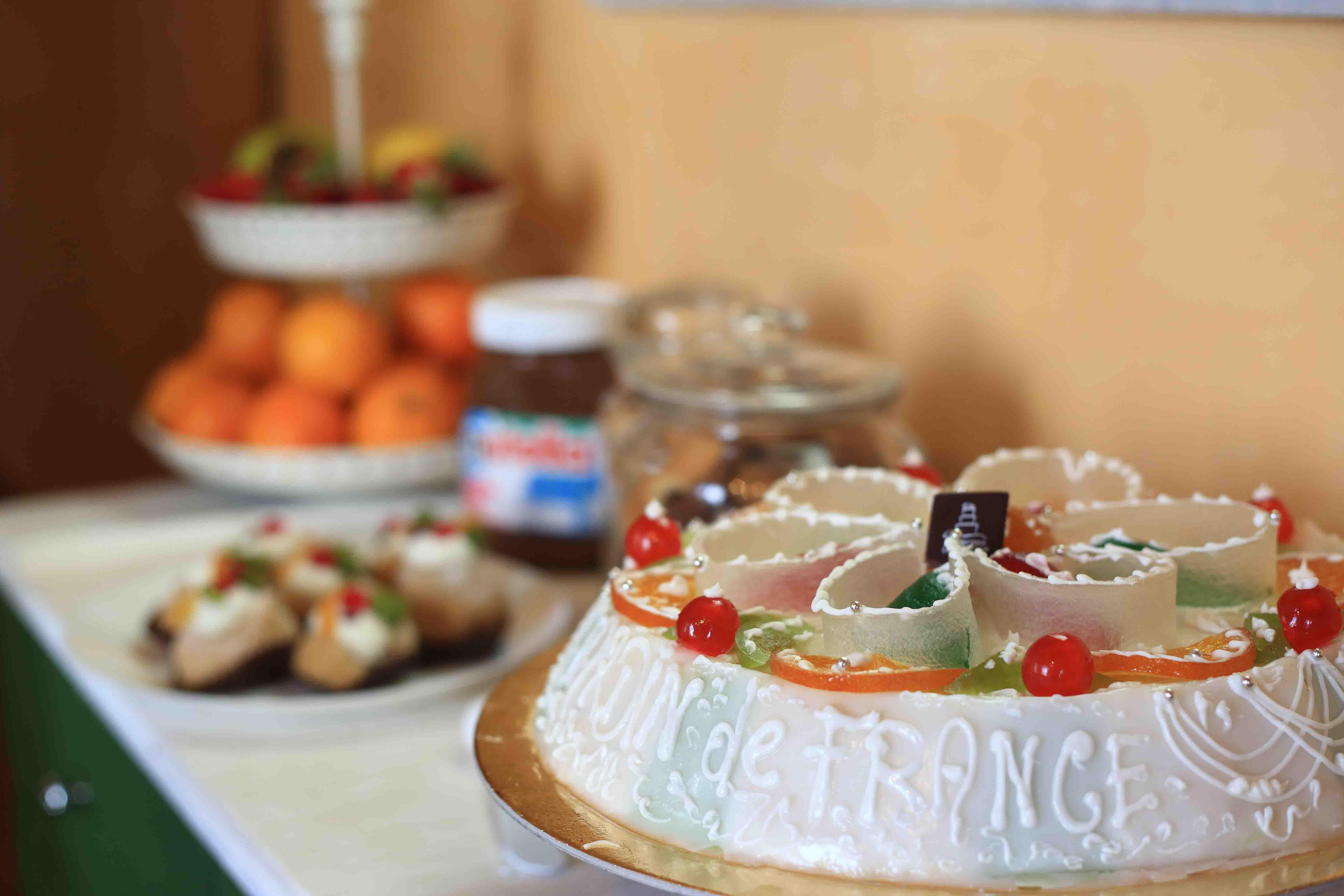 Jardin De France Hotel Палермо Екстериор снимка
