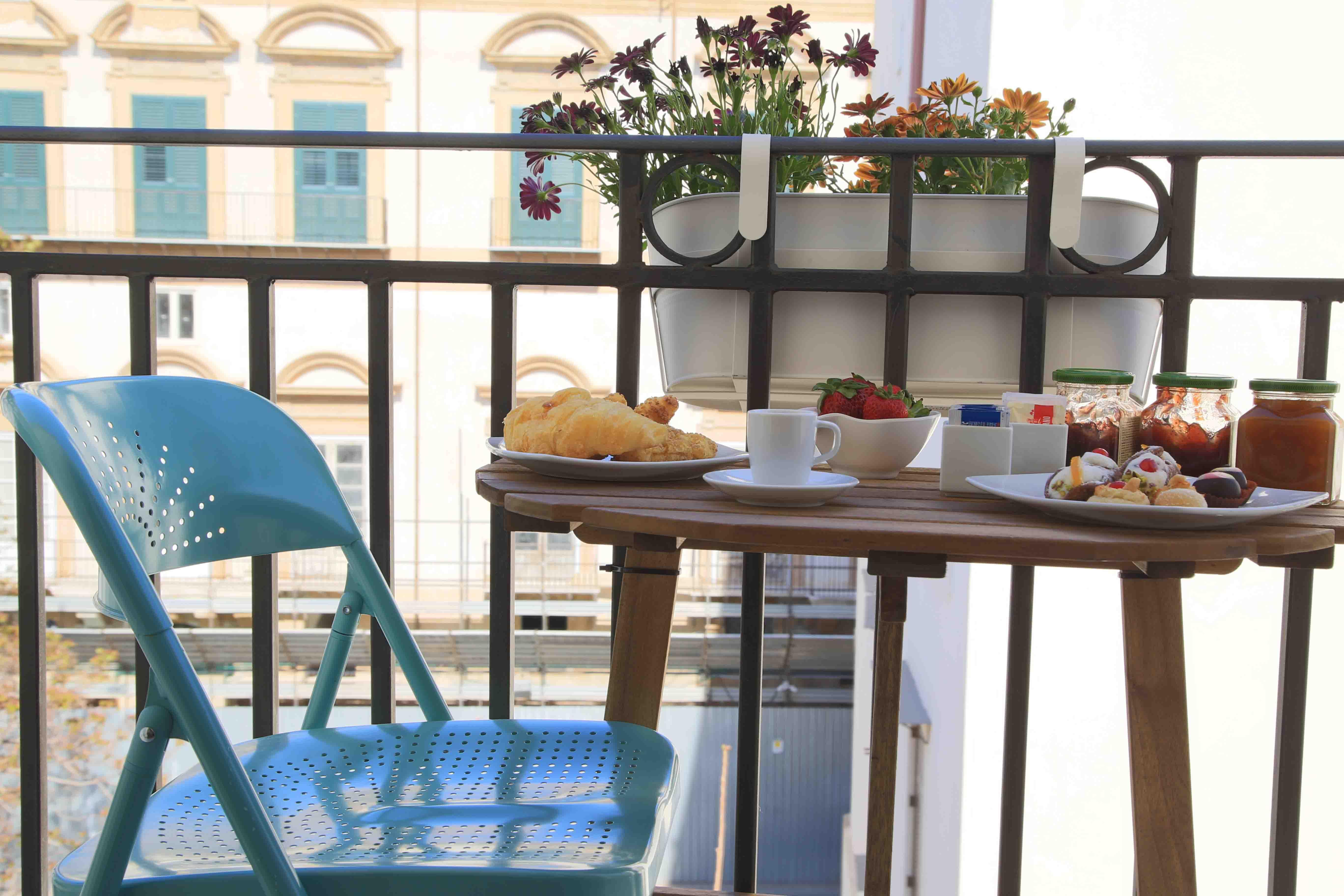Jardin De France Hotel Палермо Екстериор снимка
