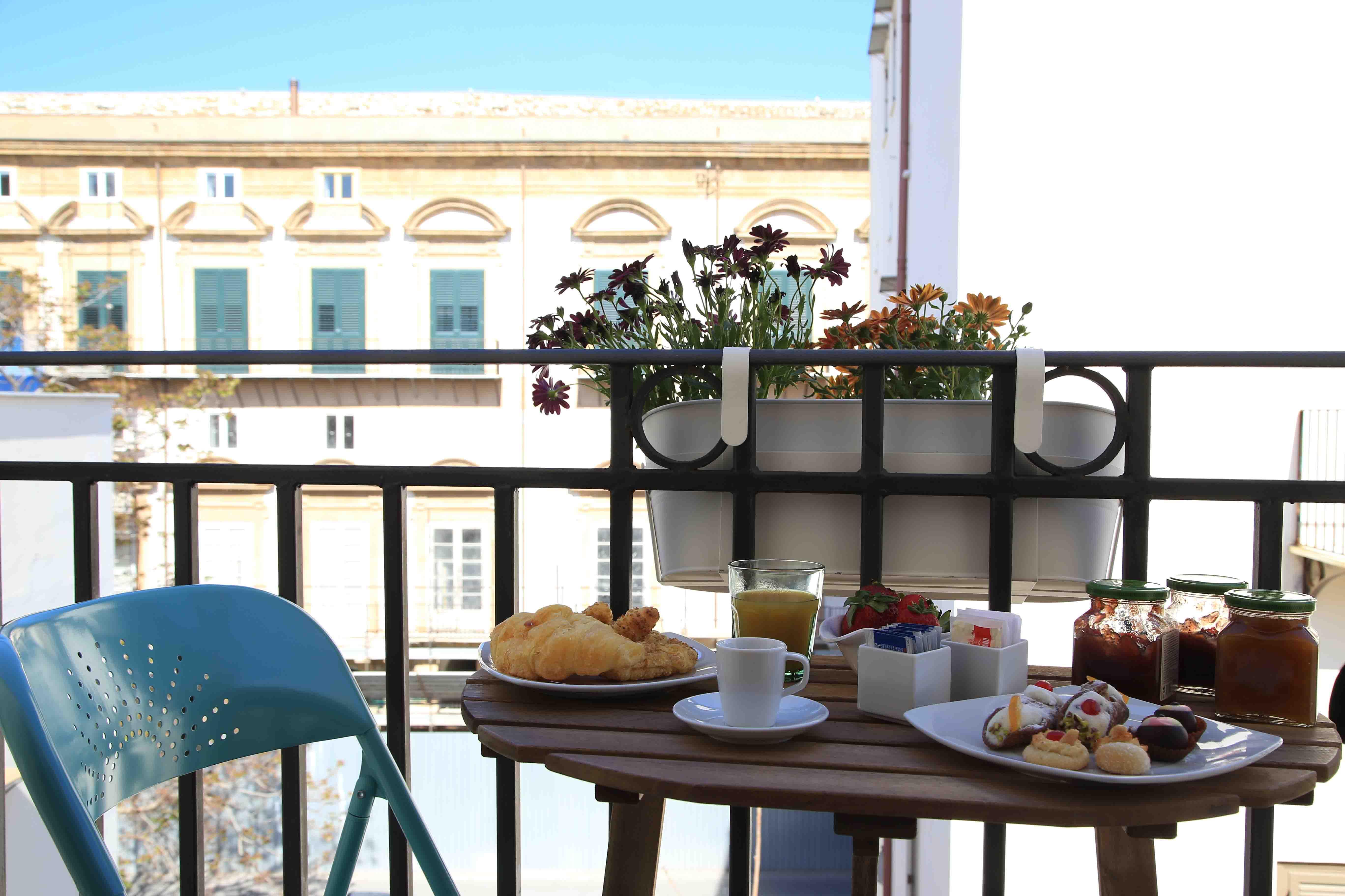 Jardin De France Hotel Палермо Екстериор снимка