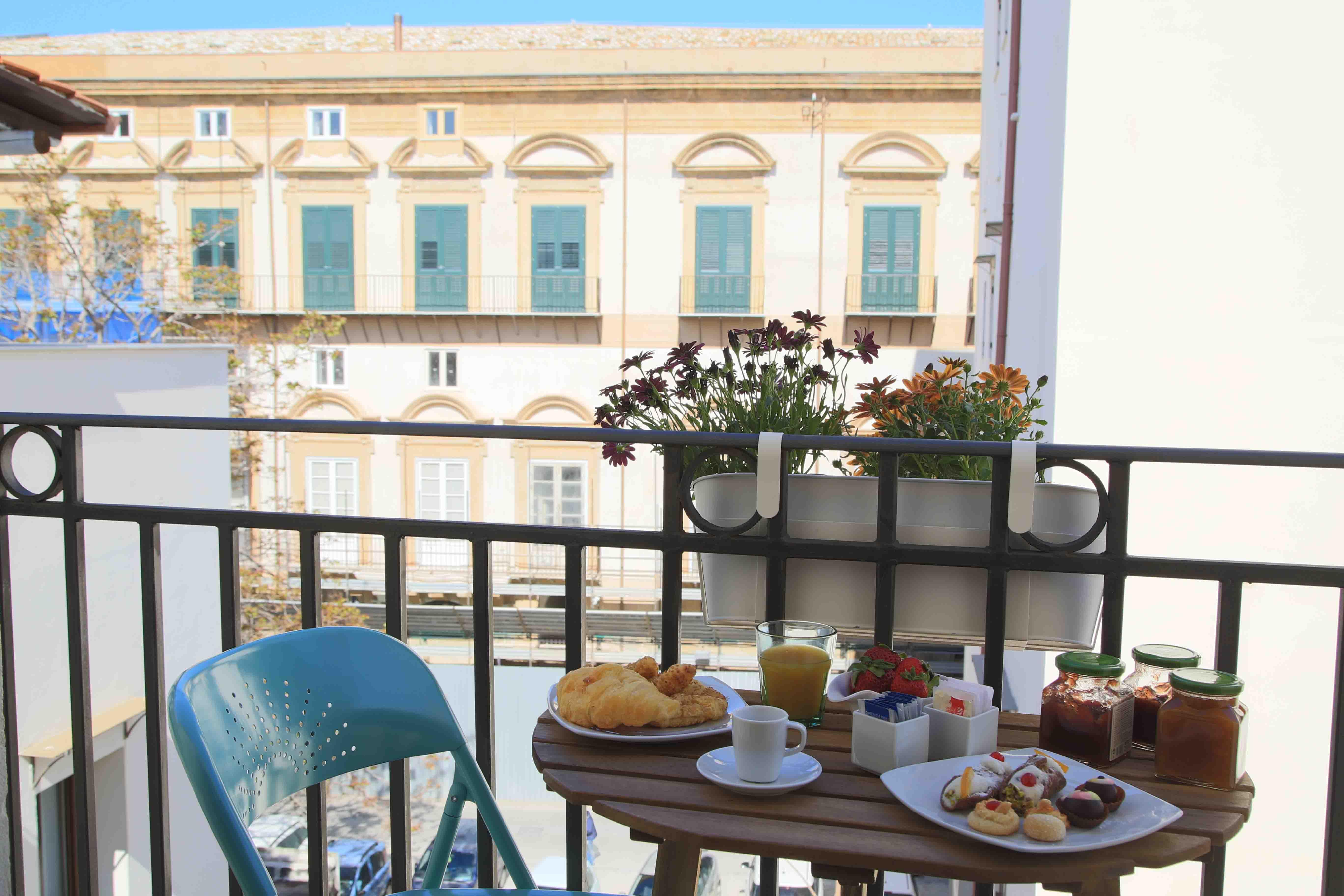 Jardin De France Hotel Палермо Екстериор снимка