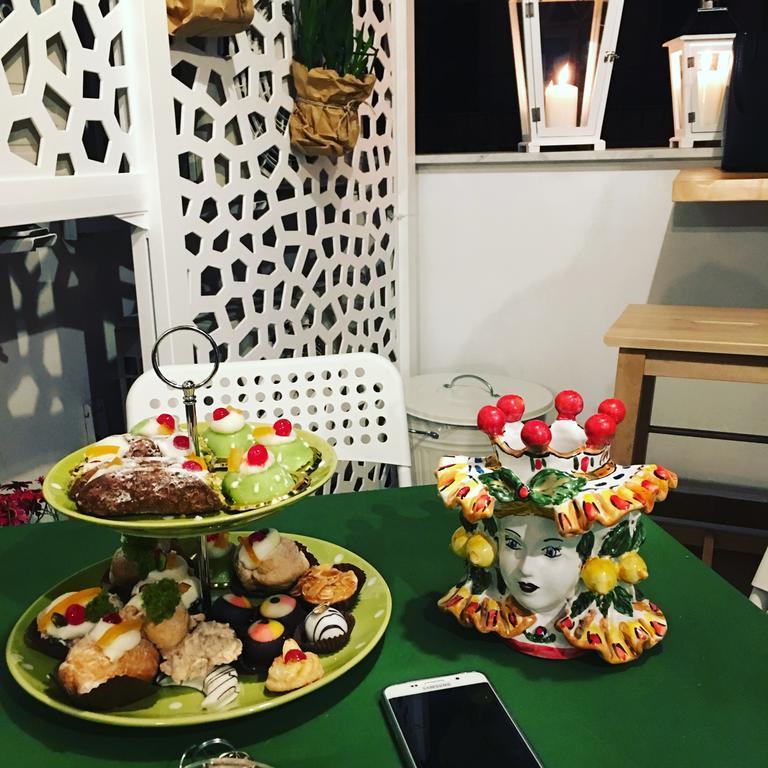Jardin De France Hotel Палермо Екстериор снимка