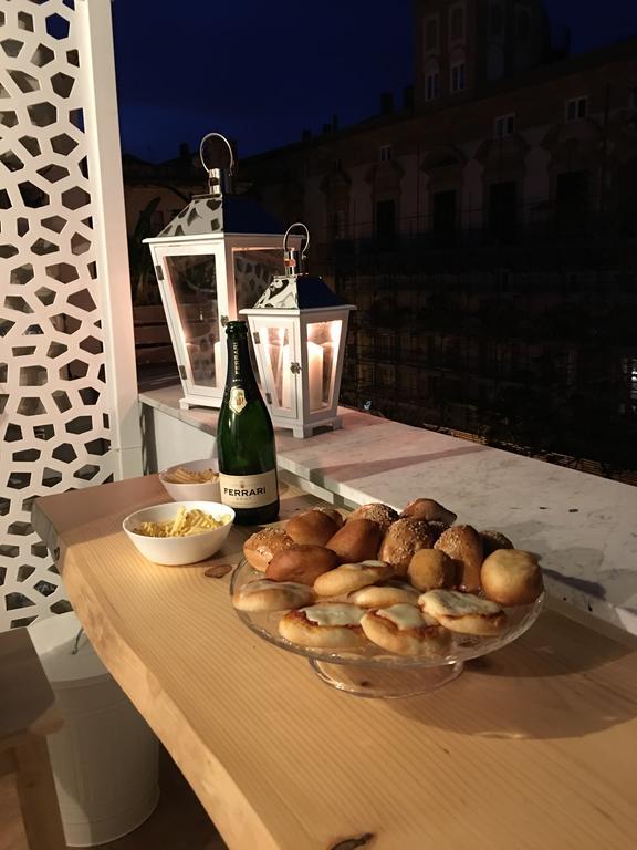 Jardin De France Hotel Палермо Екстериор снимка