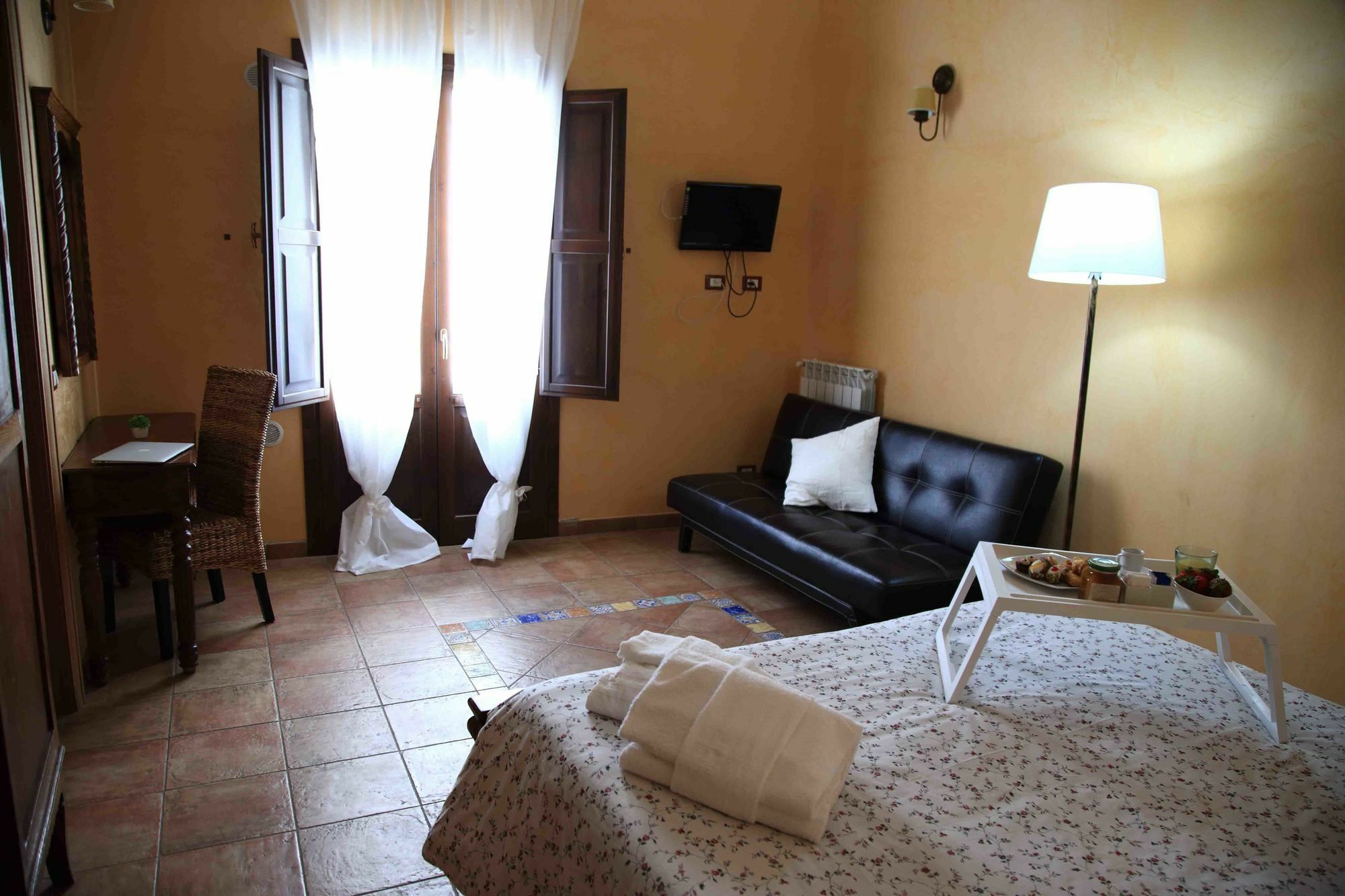 Jardin De France Hotel Палермо Екстериор снимка